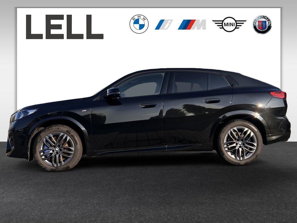 BMW X2 2025