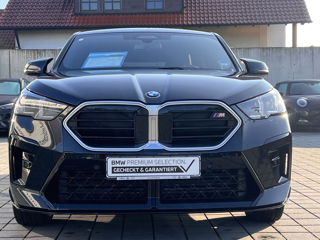 BMW X2 2025