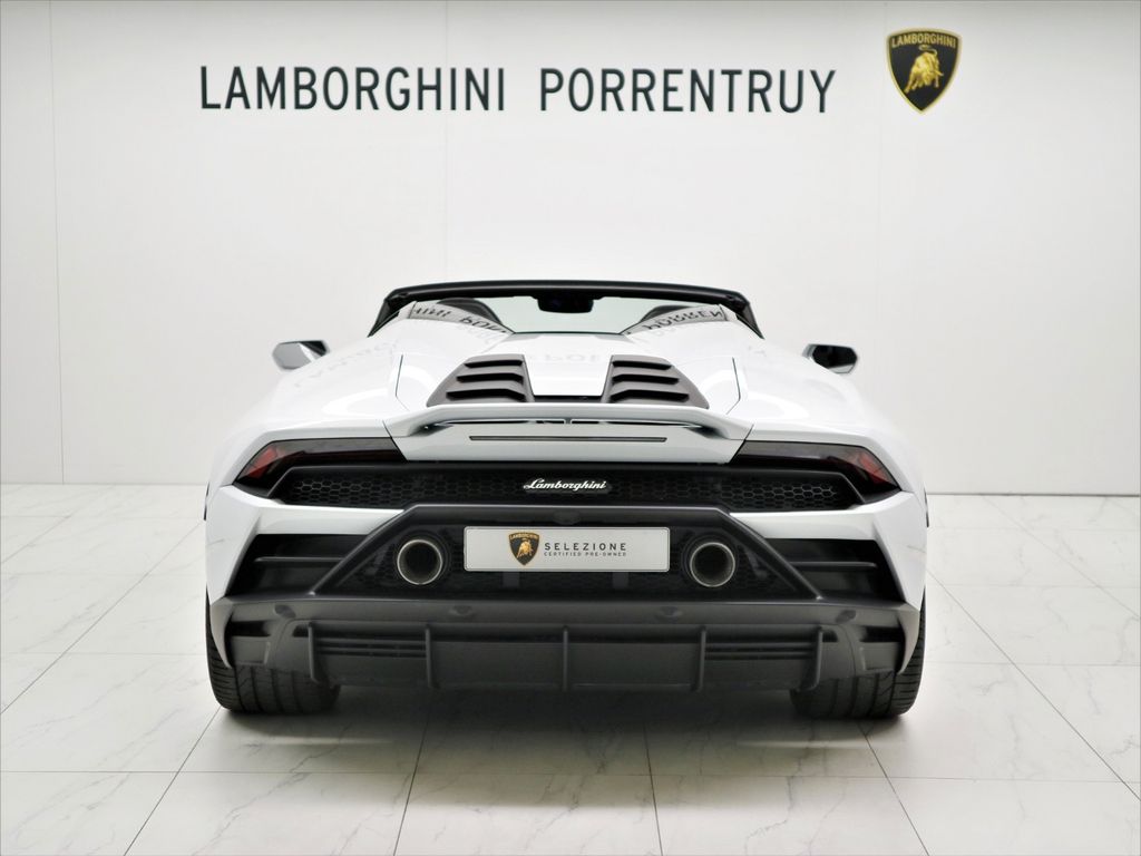 Lamborghini Huracán 2021