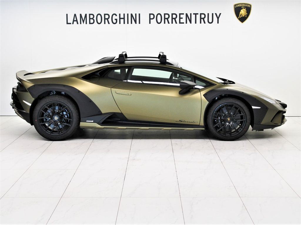 Lamborghini Huracán 2024