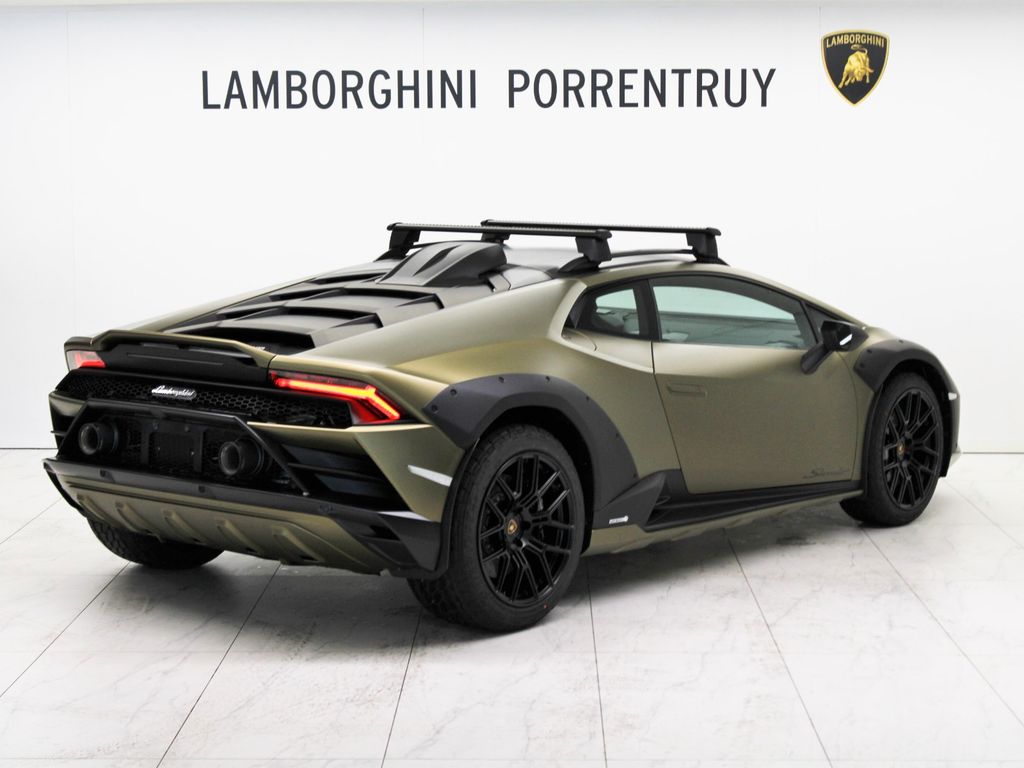 Lamborghini Huracán 2024