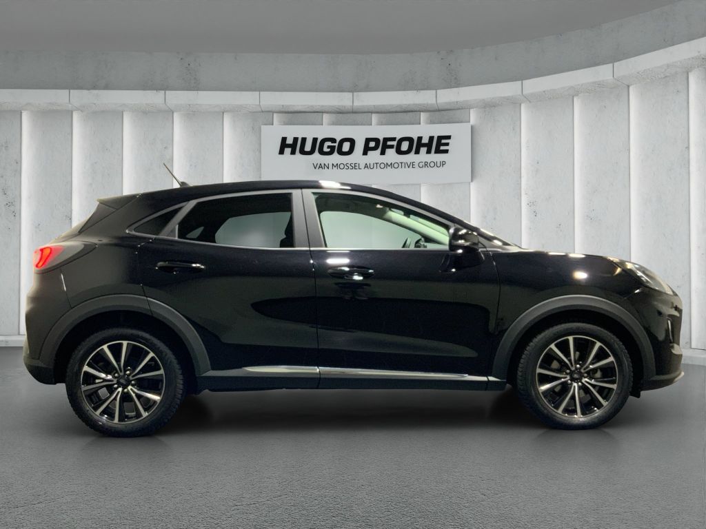 Ford Puma 2021