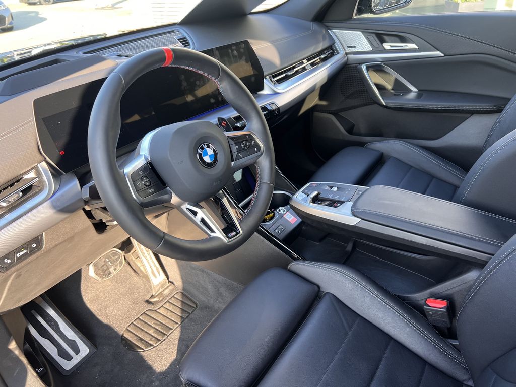 BMW X2 2025