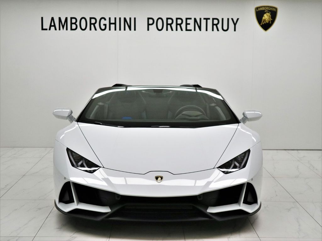 Lamborghini Huracán 2021