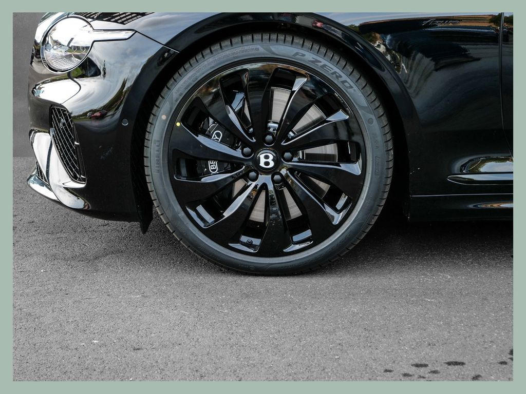 Bentley Continental GT 2025