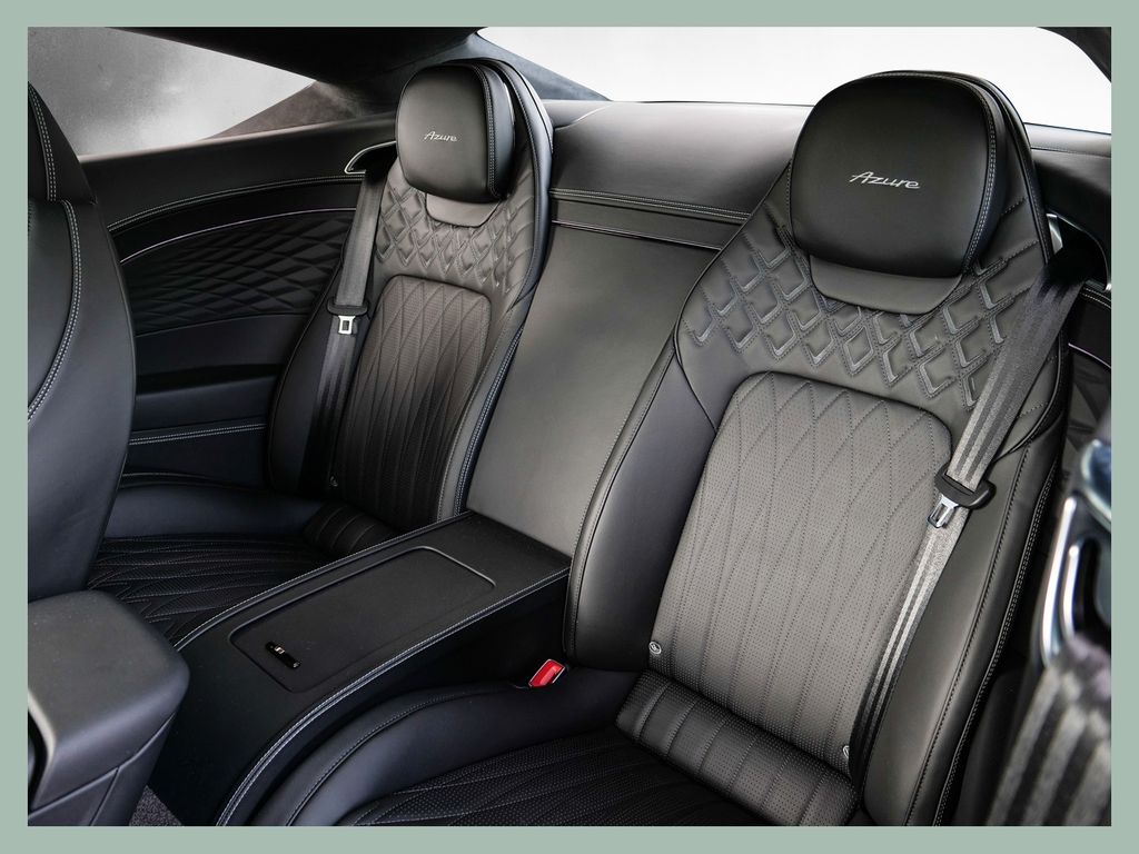Bentley Continental GT 2025