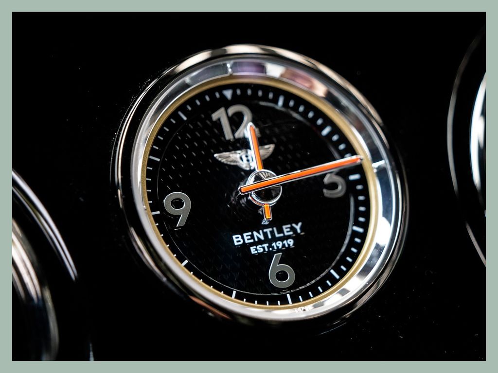 Bentley Continental GT 2025