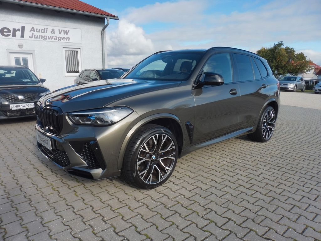 BMW X5 M 2022