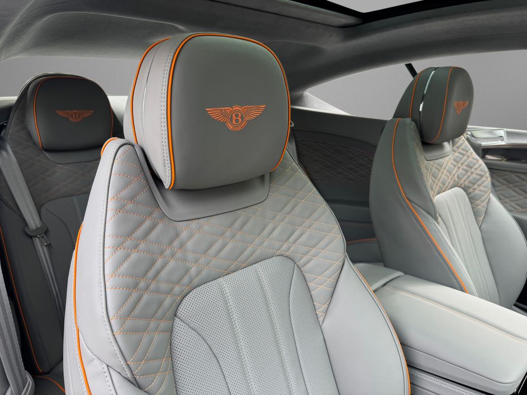 Bentley Continental GT 2025