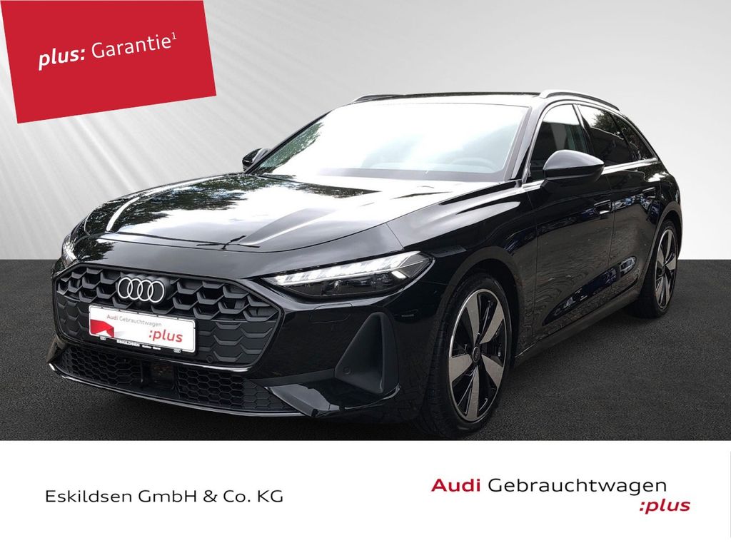 Audi A5 2025