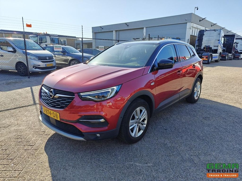Opel Grandland (X) 2020