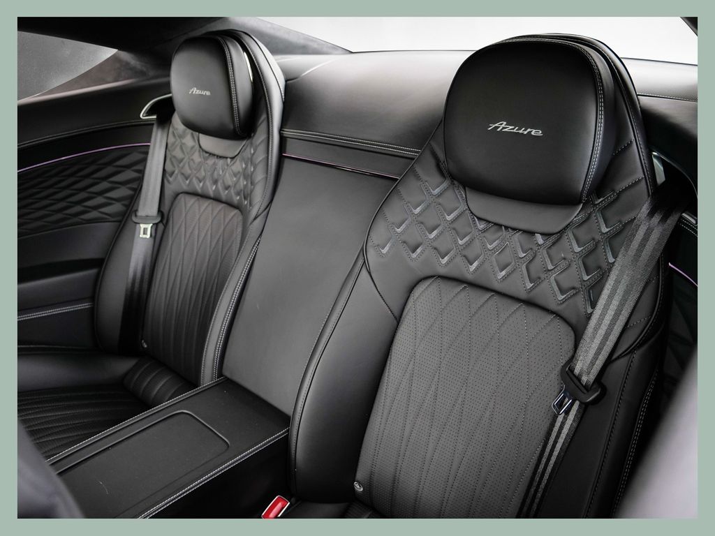 Bentley Continental GT 2025