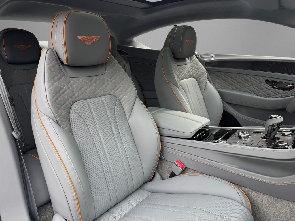 Bentley Continental GT 2025