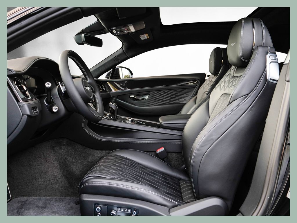 Bentley Continental GT 2025