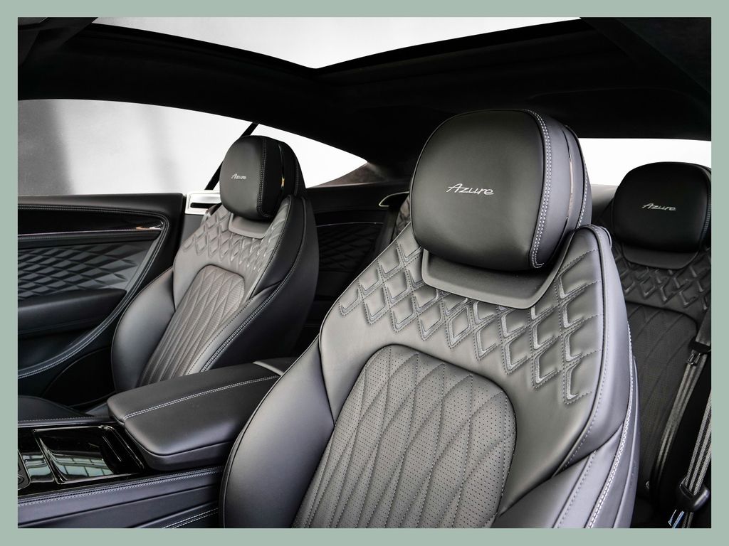 Bentley Continental GT 2025