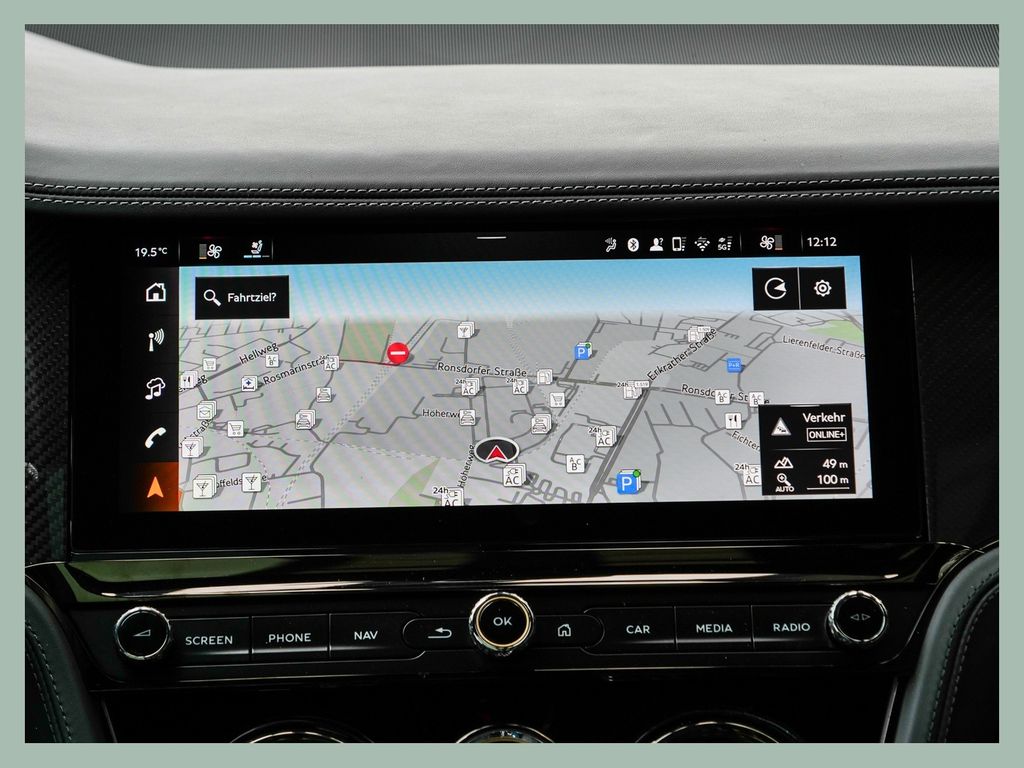 Bentley Continental GT 2025