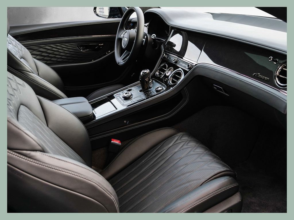 Bentley Continental GT 2025