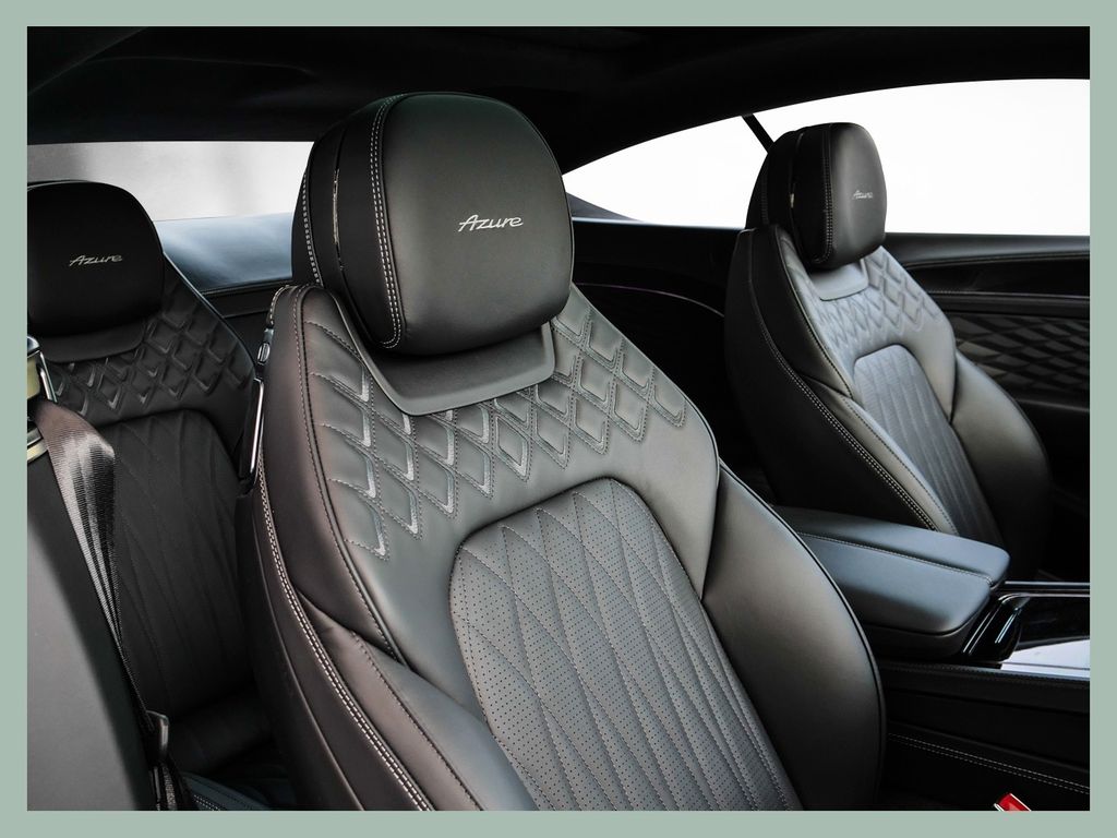 Bentley Continental GT 2025