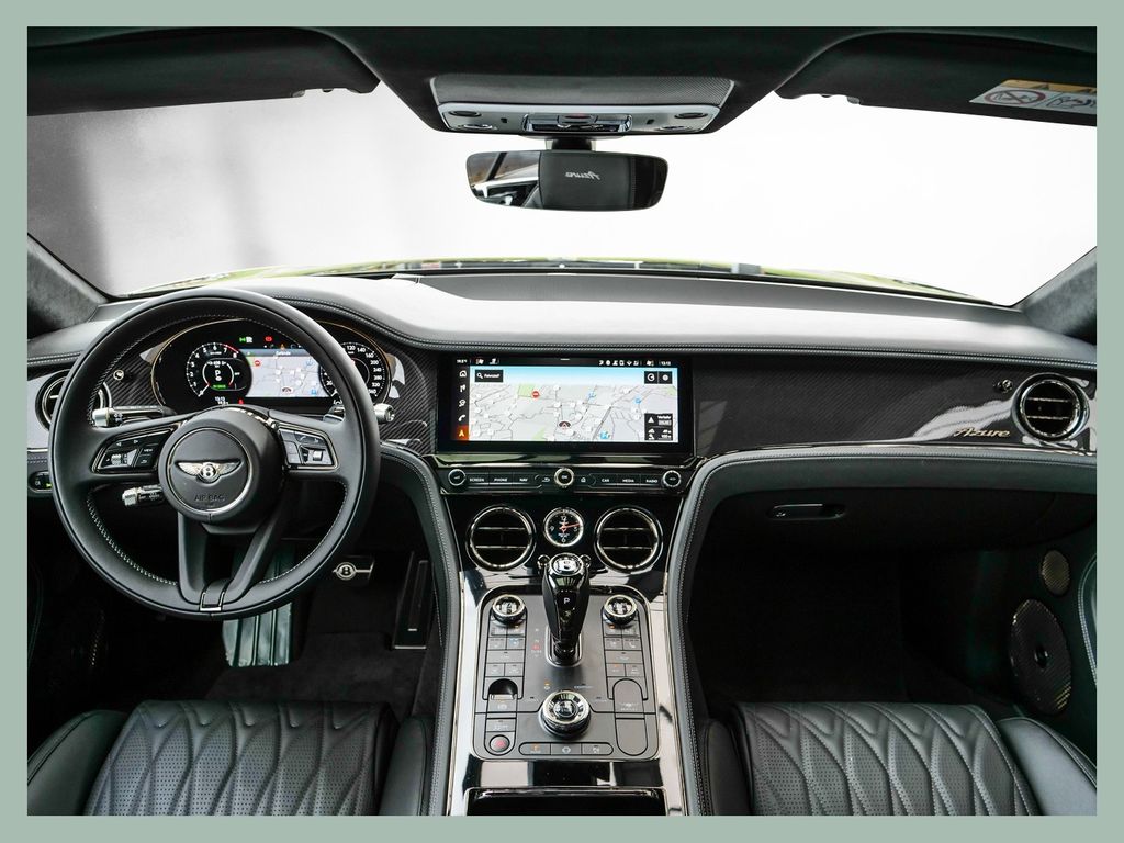 Bentley Continental GT 2025