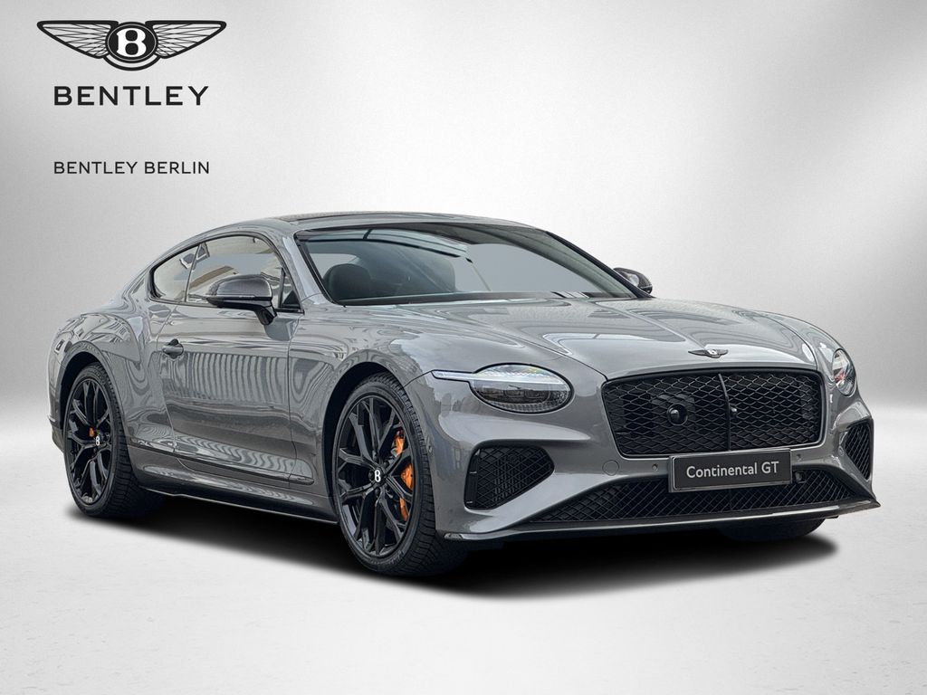 Bentley Continental GT 2025