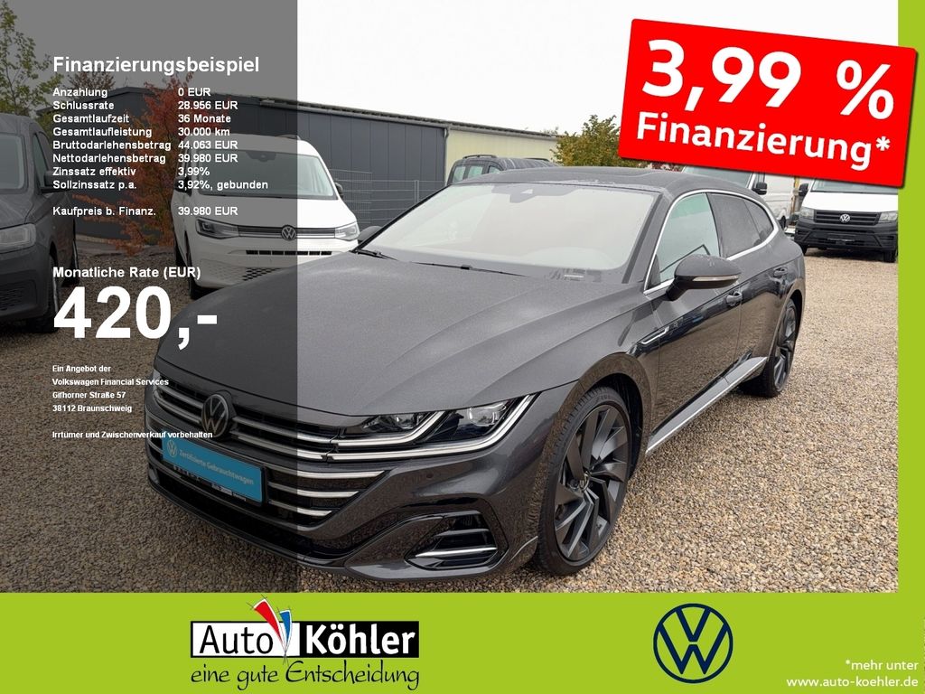 Volkswagen Arteon 2024