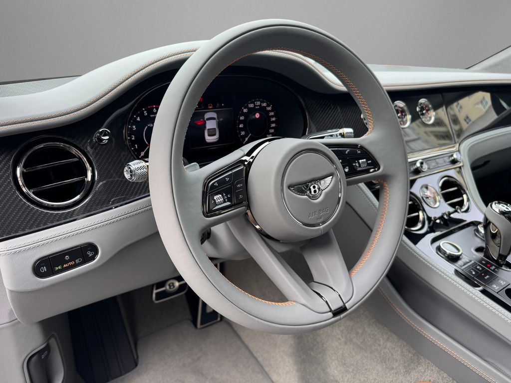 Bentley Continental GT 2025