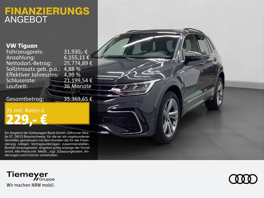 Volkswagen Tiguan 2023