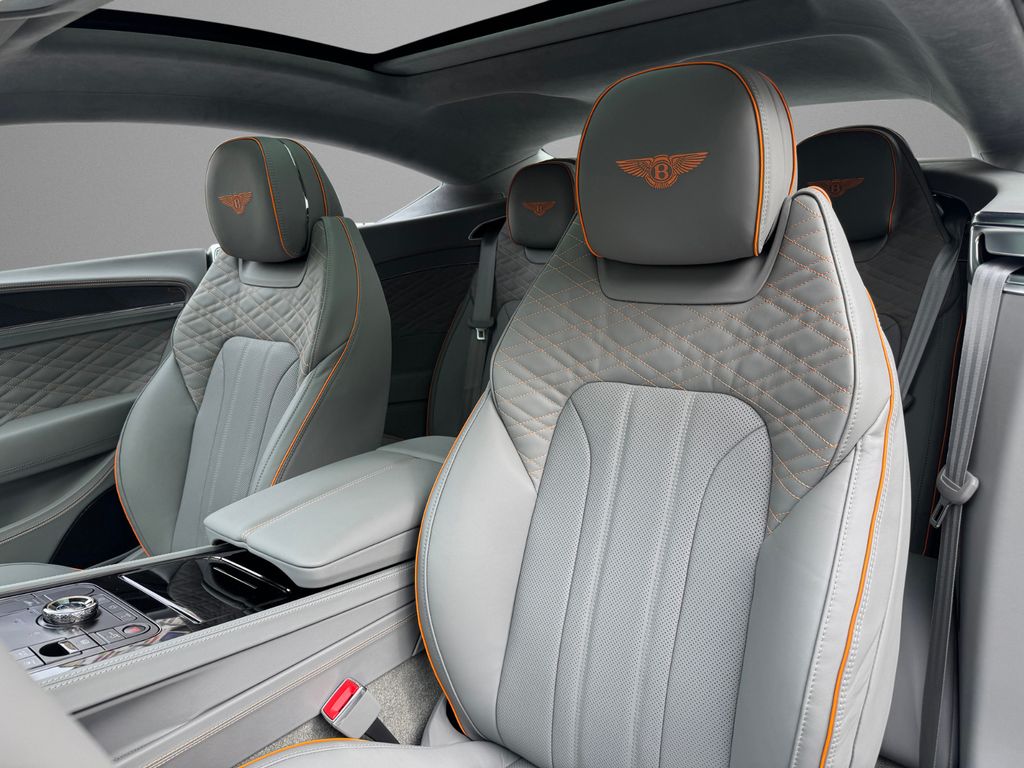 Bentley Continental GT 2025