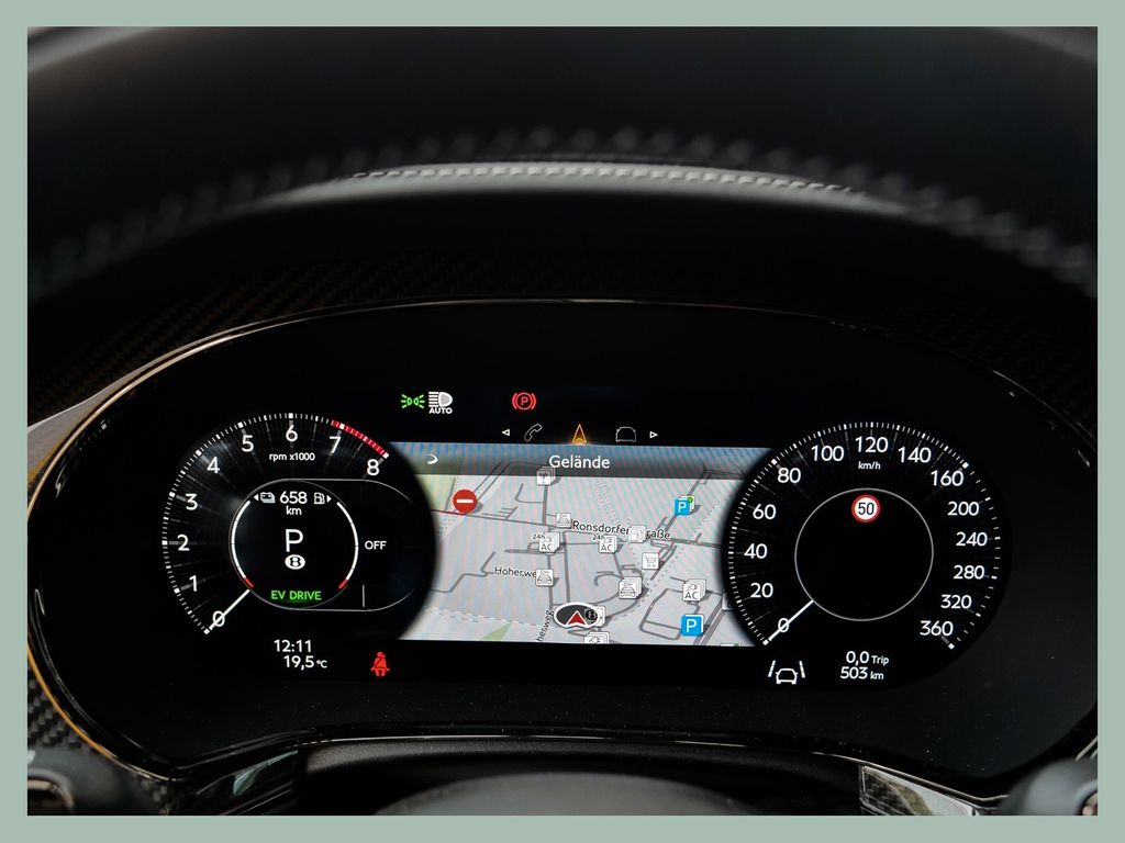 Bentley Continental GT 2025