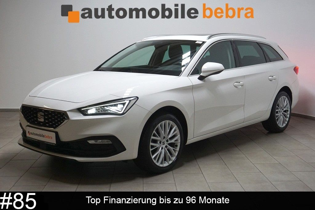 Seat Leon 2022