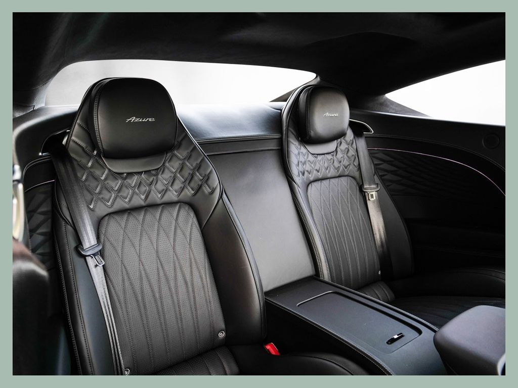 Bentley Continental GT 2025