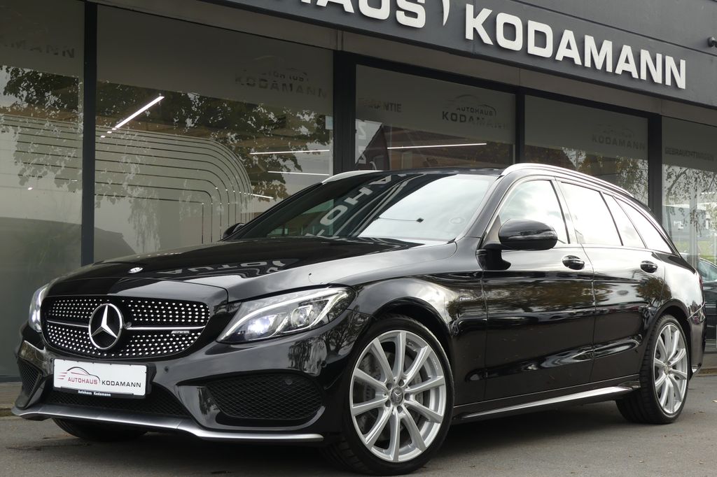Mercedes-Benz C 450 AMG 2015