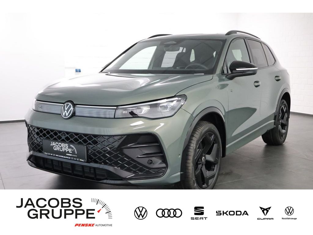 Volkswagen Tiguan 2025