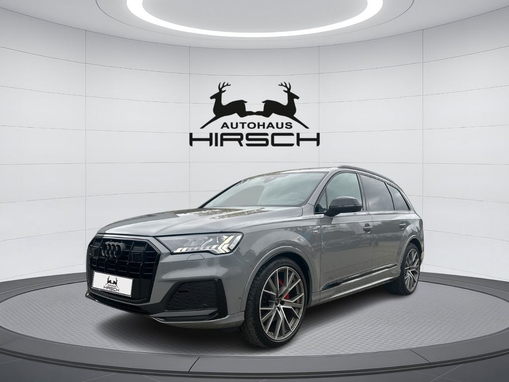 Audi Q7 2023