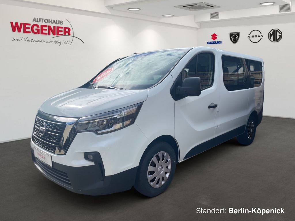 Nissan Primastar 2025