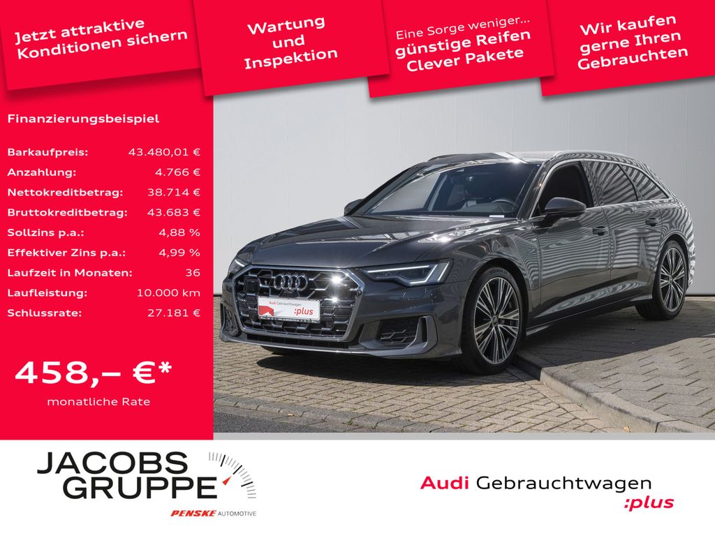 Audi A6 2024