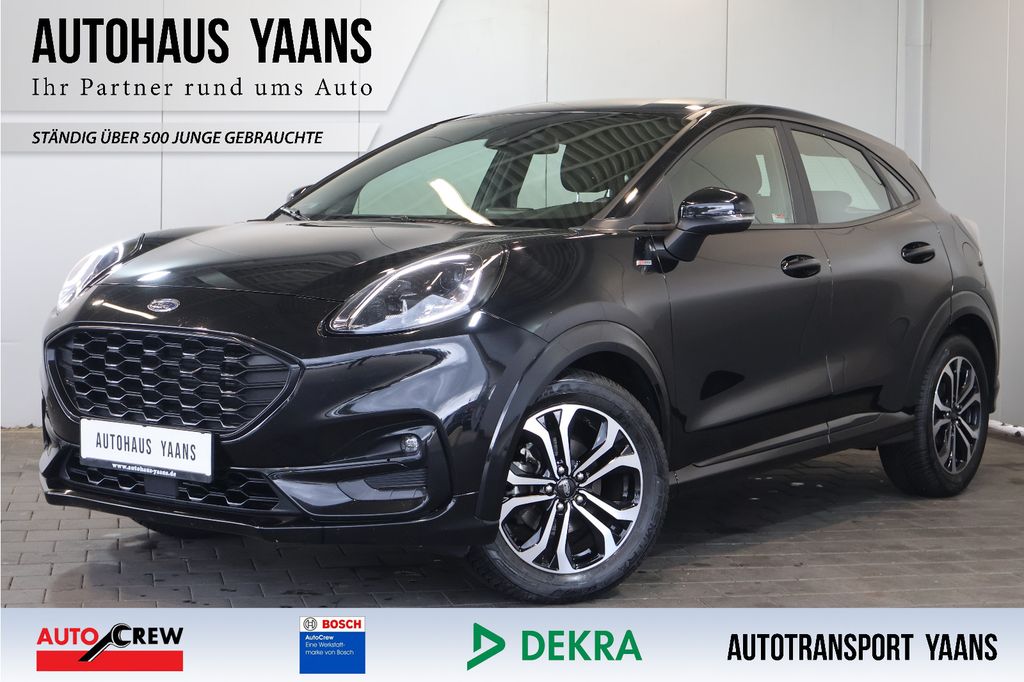 Ford Puma 2023