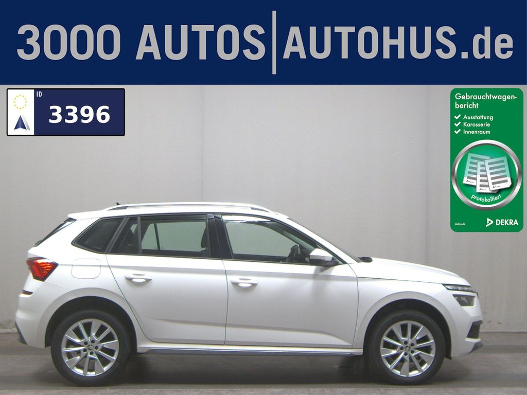 Skoda Kamiq 2020