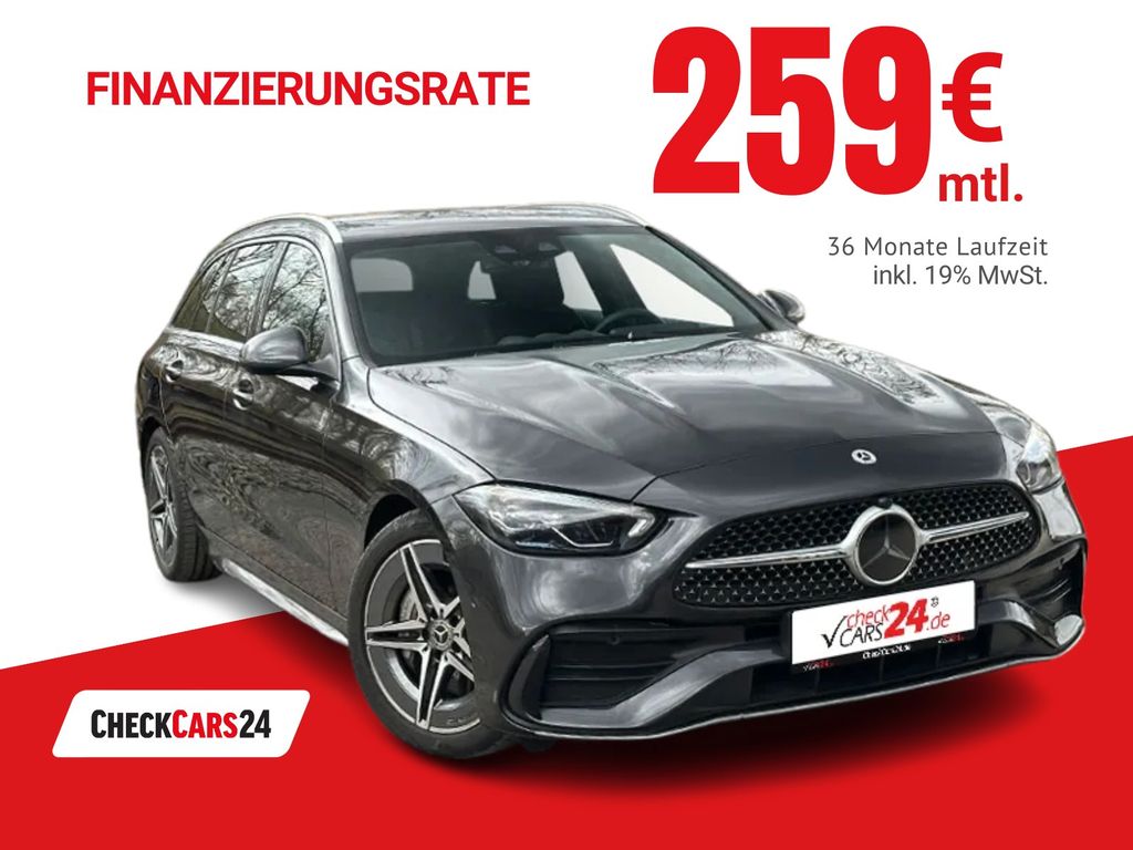 Mercedes-Benz C 220 2024
