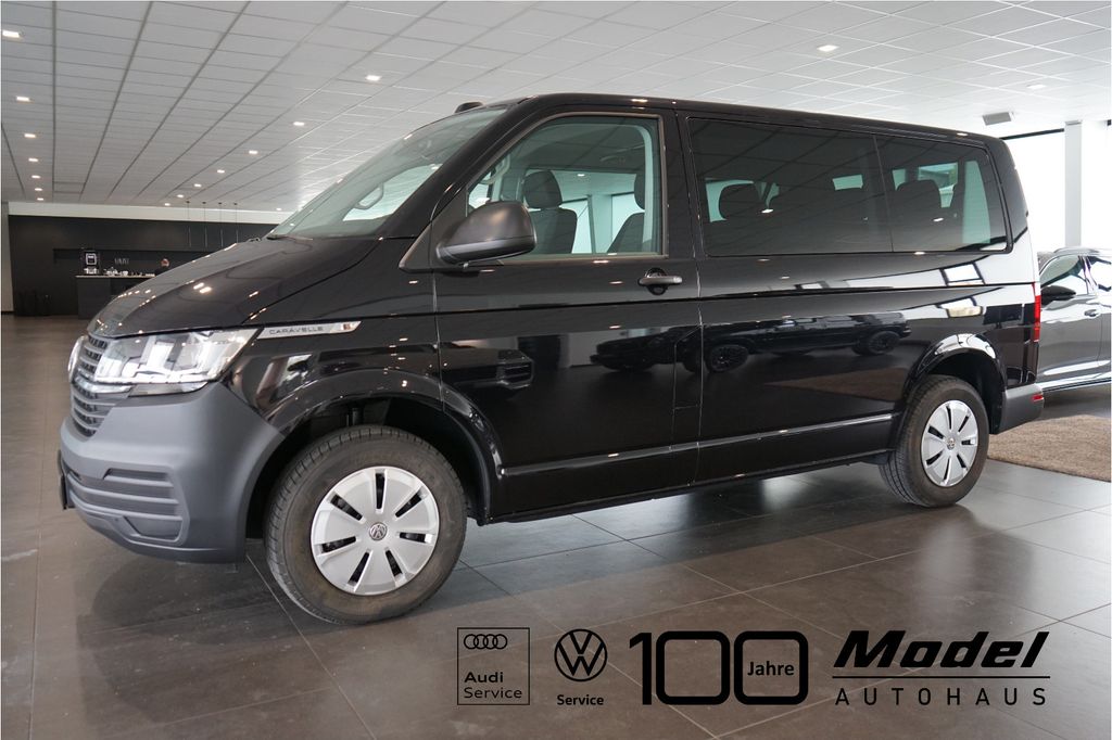 Volkswagen T6 Caravelle 2024