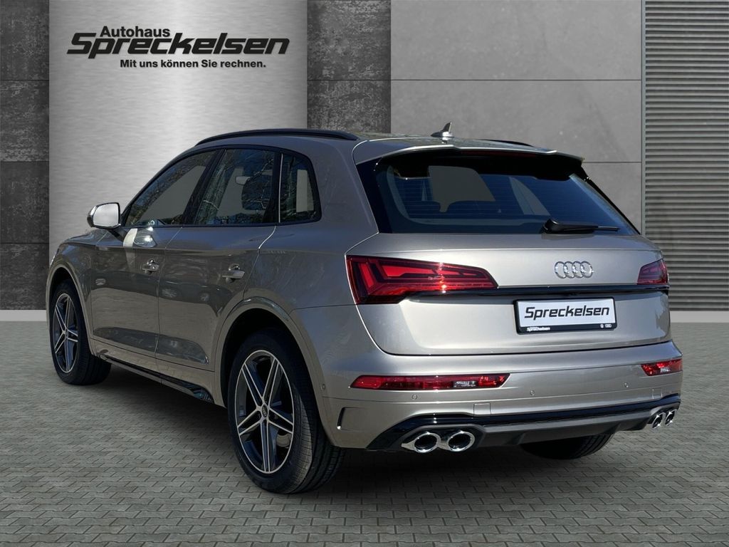 Audi SQ5 2025