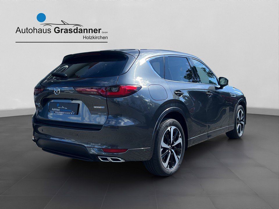 Mazda CX-60 2022