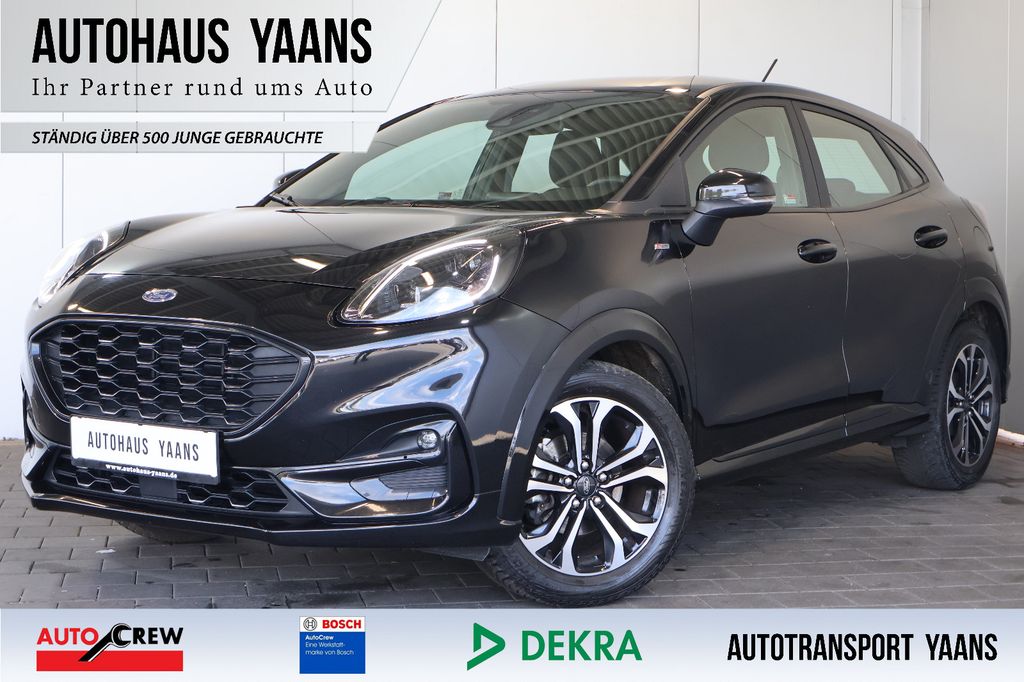 Ford Puma 2023