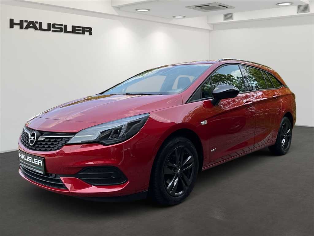 Opel Astra 2021