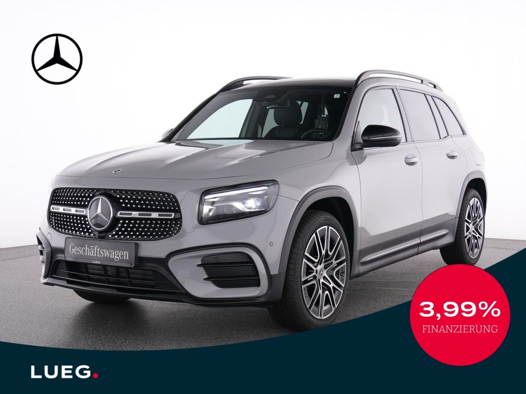 Mercedes-Benz GLB 180 2025