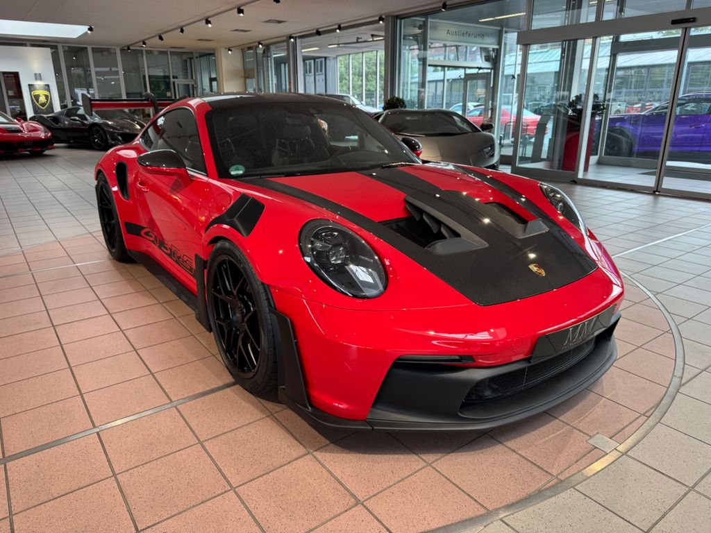 Porsche 992 2024