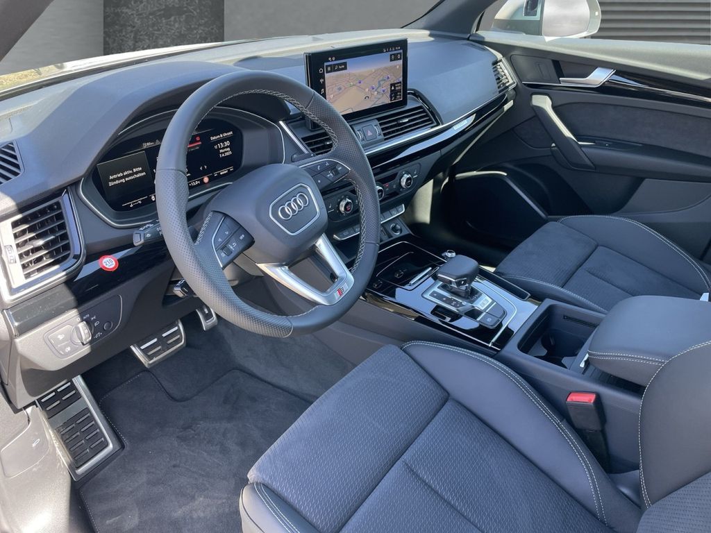 Audi SQ5 2025