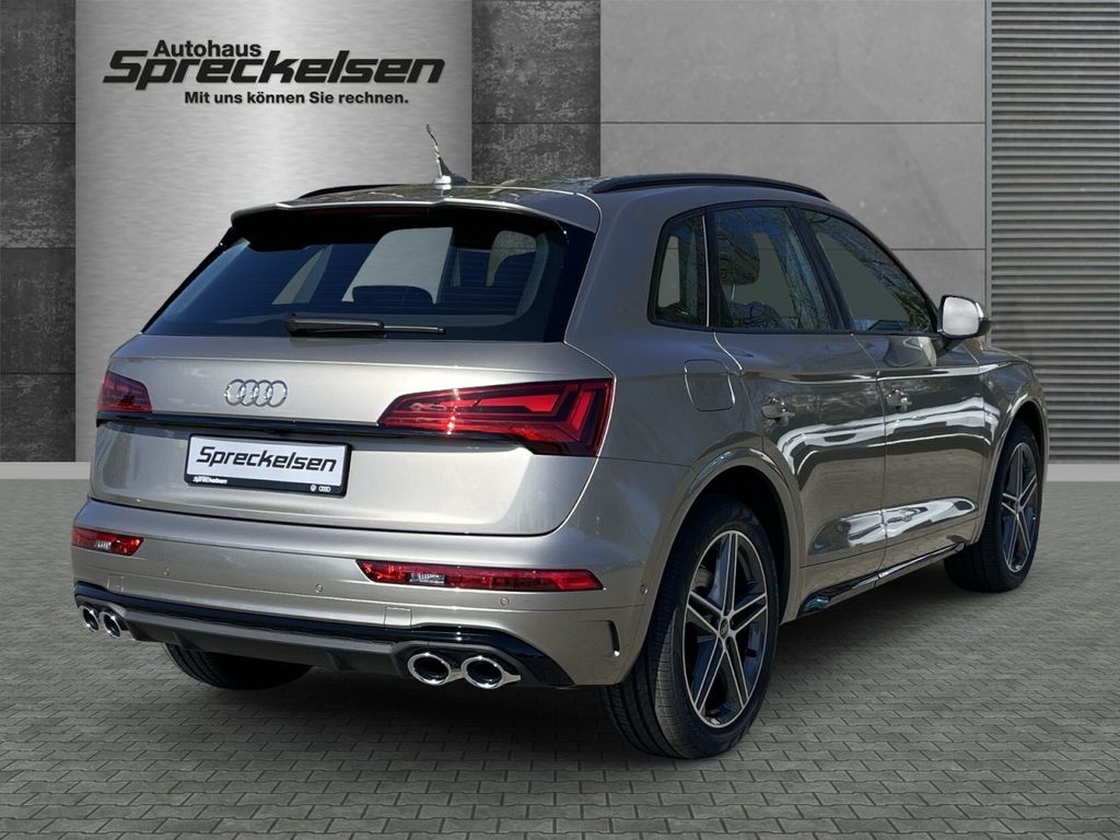 Audi SQ5 2025