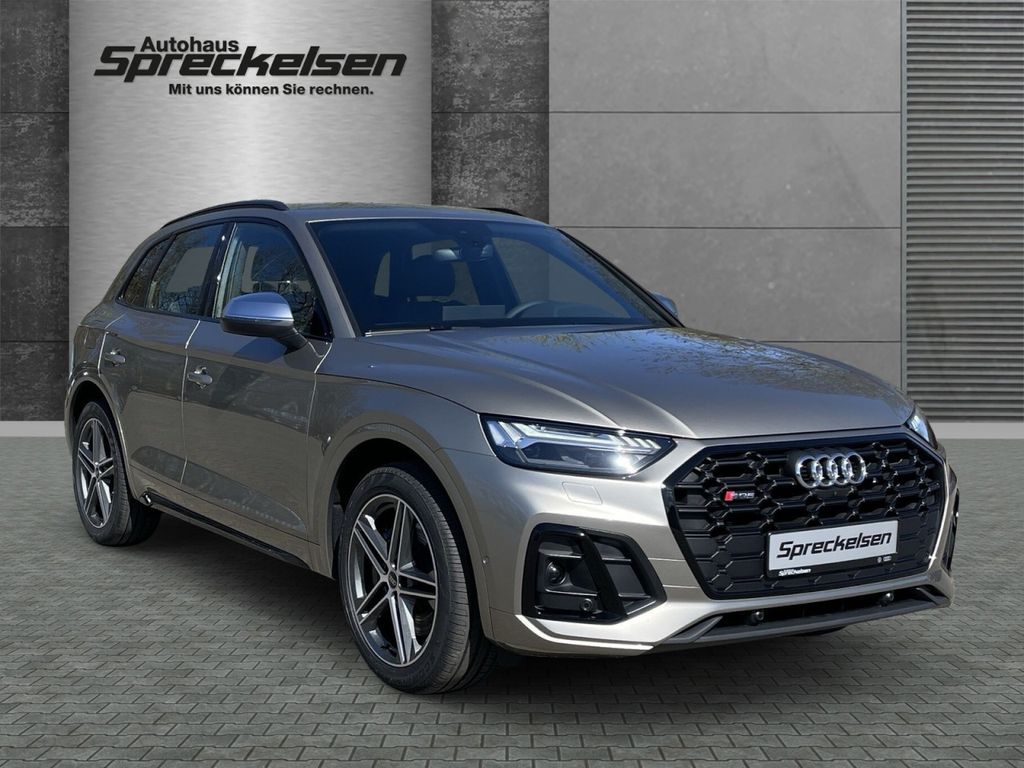 Audi SQ5 2025