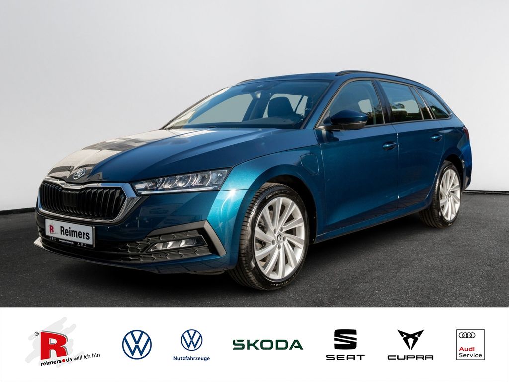 Skoda Octavia 2021